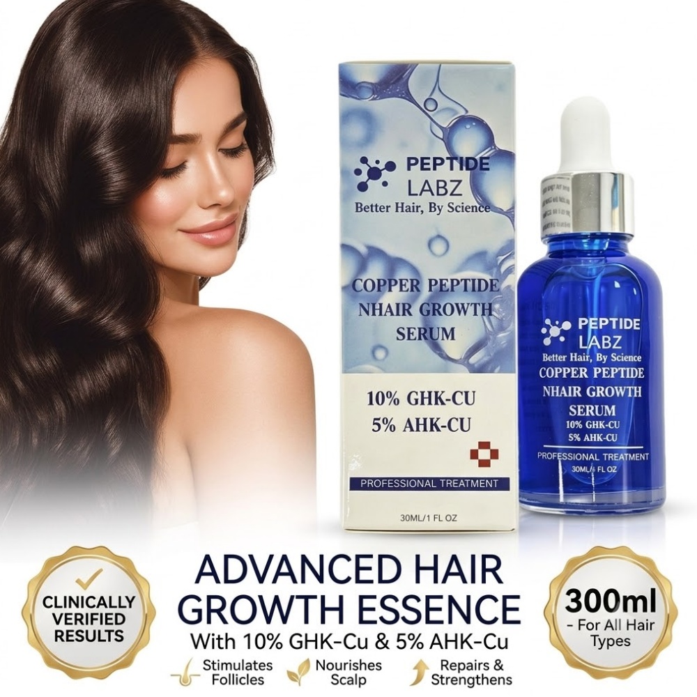 Peptide Complex Serum - Эссенция для роста волос с пептидом
