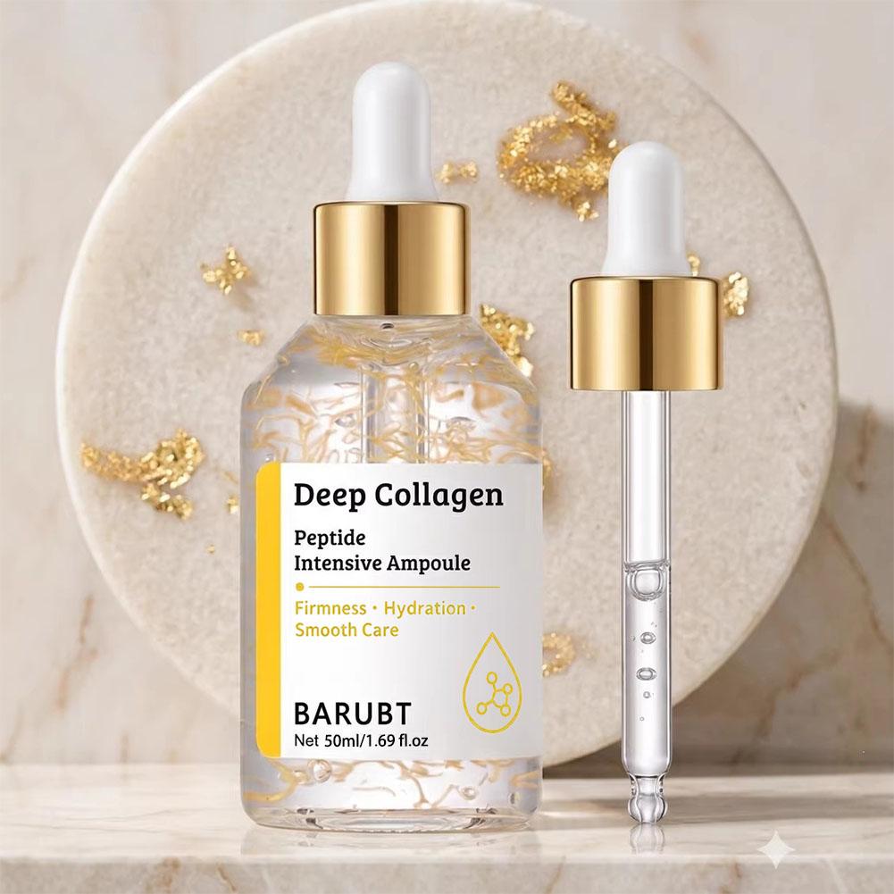 Peptide Complex Serum - Корейская шелковая коллагеновая эссенция-сыворотка с глубоким