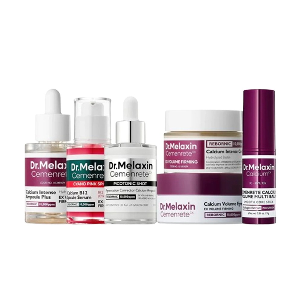 Luxury Skincare Brands - Мультибальзам Cemenrete Calcium Volume / Крем