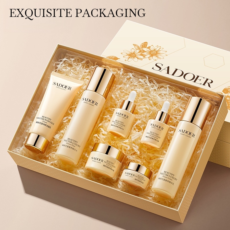 Luxury Skincare Gift Set - Набор для ухода за кожей Zhenyan