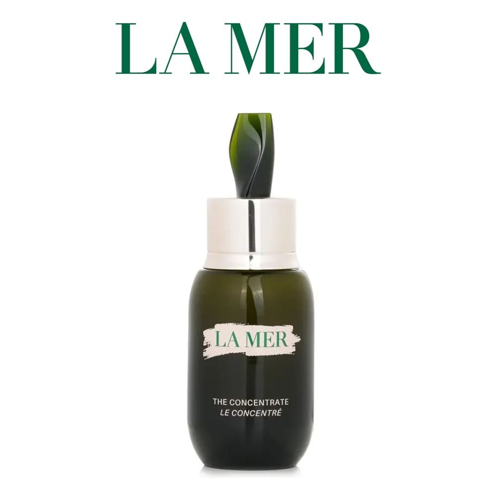 Luxury Skincare For Health - LA MER The Concentrate Intensive-Recovery Serum
