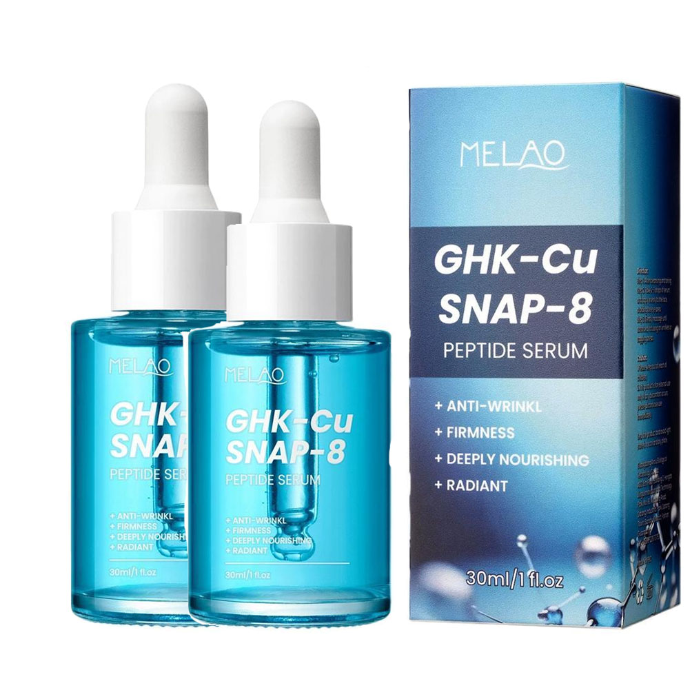 Peptide Complex Serum - Сыворотка для лица GHK-Cu с пептидами