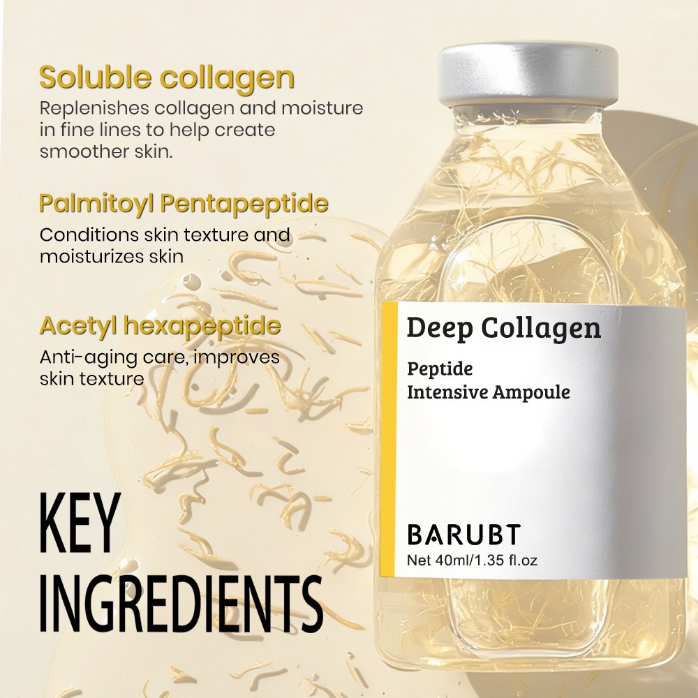 Peptide Complex Serum - Пептидная интенсивная лифтинг-ампула, глубоко увлажняющая и
