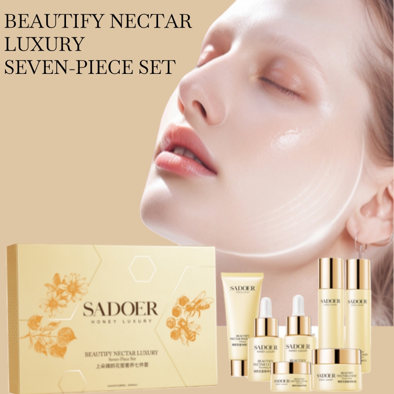 Luxury Skincare Gift Set - Набор для роскошного ухода за кожей