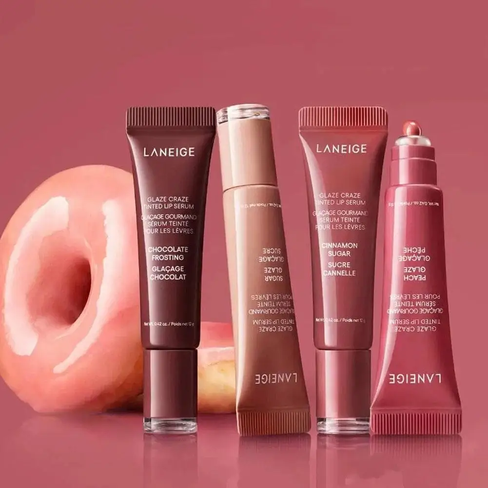 Luxury Skincare Brands - Laneige Lip Glowy Легкий увлажняющий бальзам