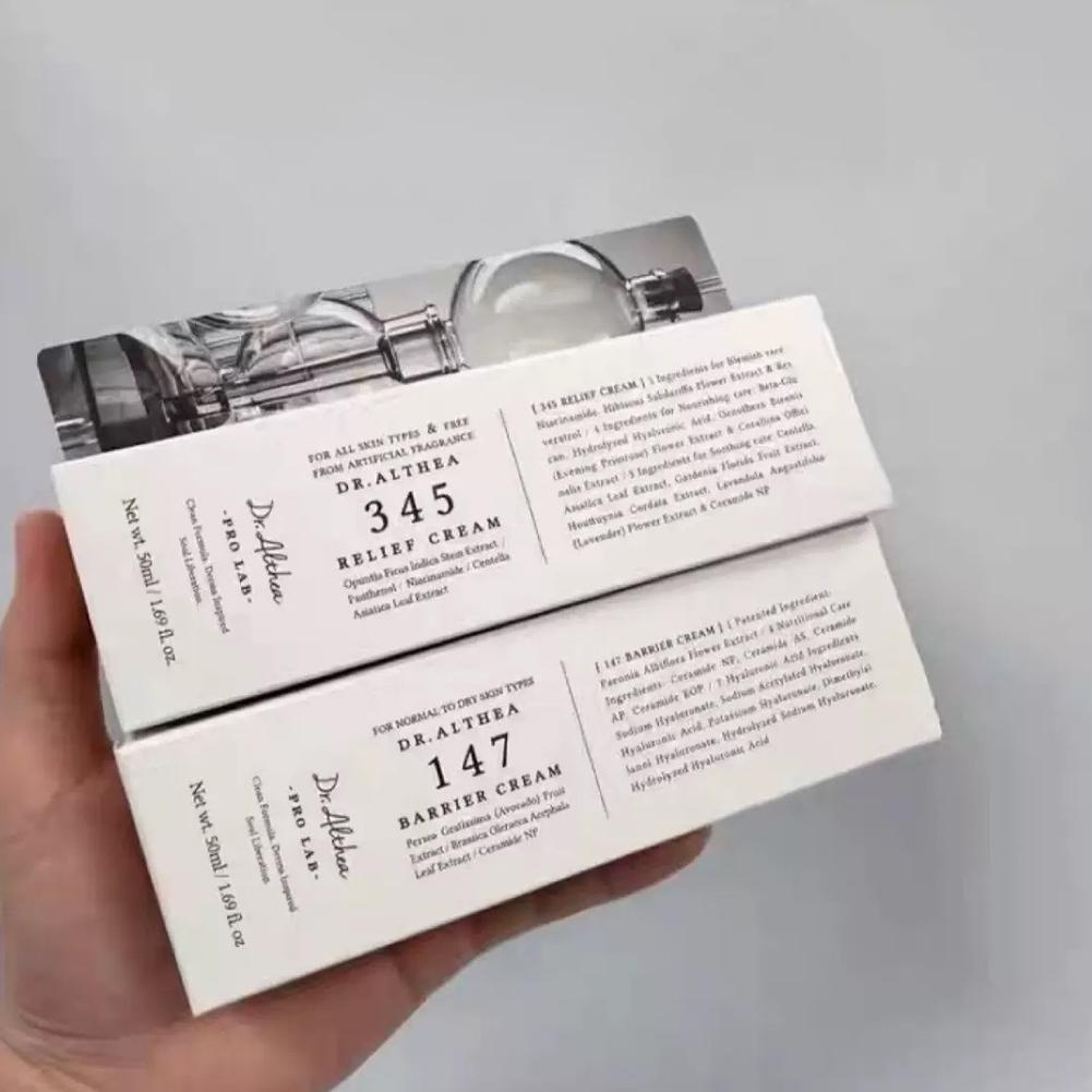 Luxury Skincare Brands - Крем Dr.Althea 345 Relief 147 мл
