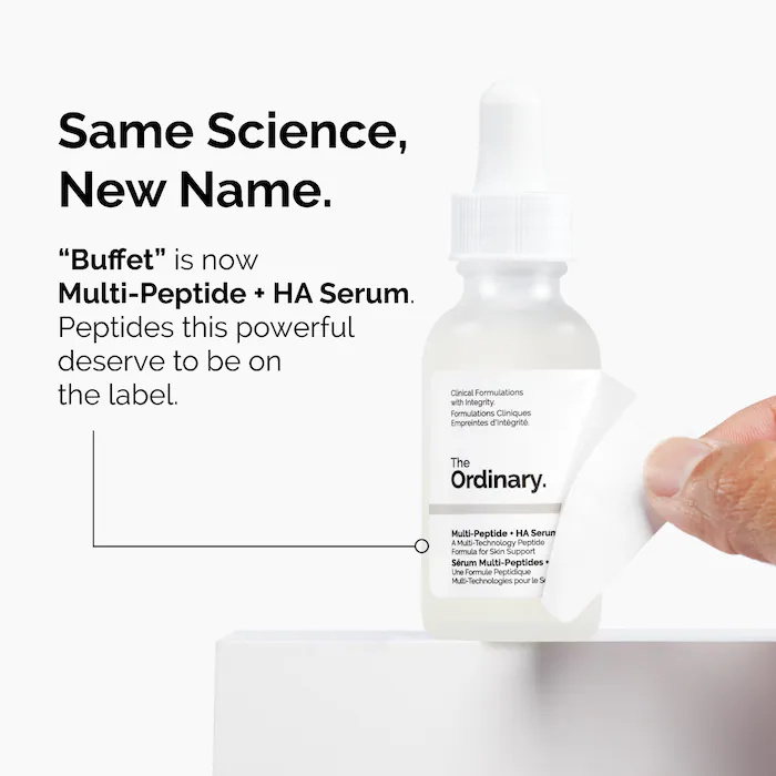 Мультипептидная + сыворотка HA – обзор и цена Peptide Complex Serum