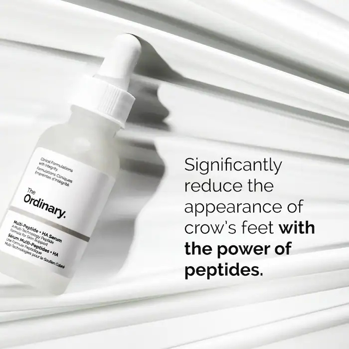 Мультипептидная + сыворотка HA – обзор и цена Peptide Complex Serum