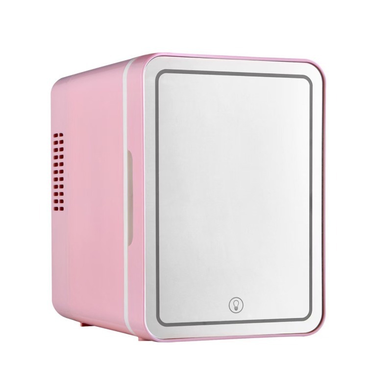 Новый портативный мини-холодил – обзор и цена Luxury Skincare Fridge