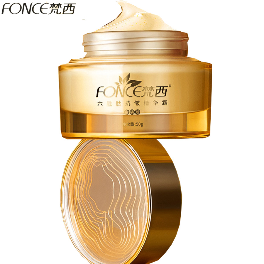 Корейский антивозрастной крем  – обзор и цена Peptide Complex Serum
