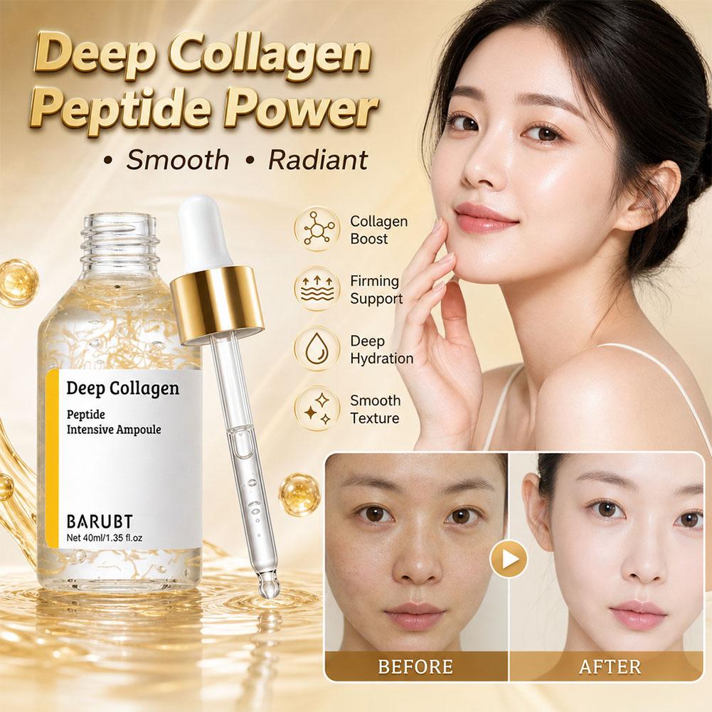 Корейская шелковая коллагенова – обзор и цена Peptide Complex Serum