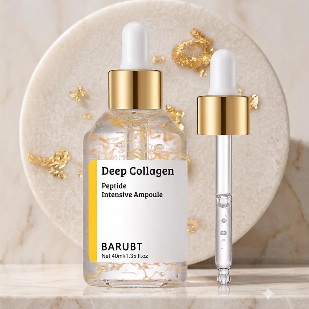 Корейская шелковая коллагенова – обзор и цена Peptide Complex Serum