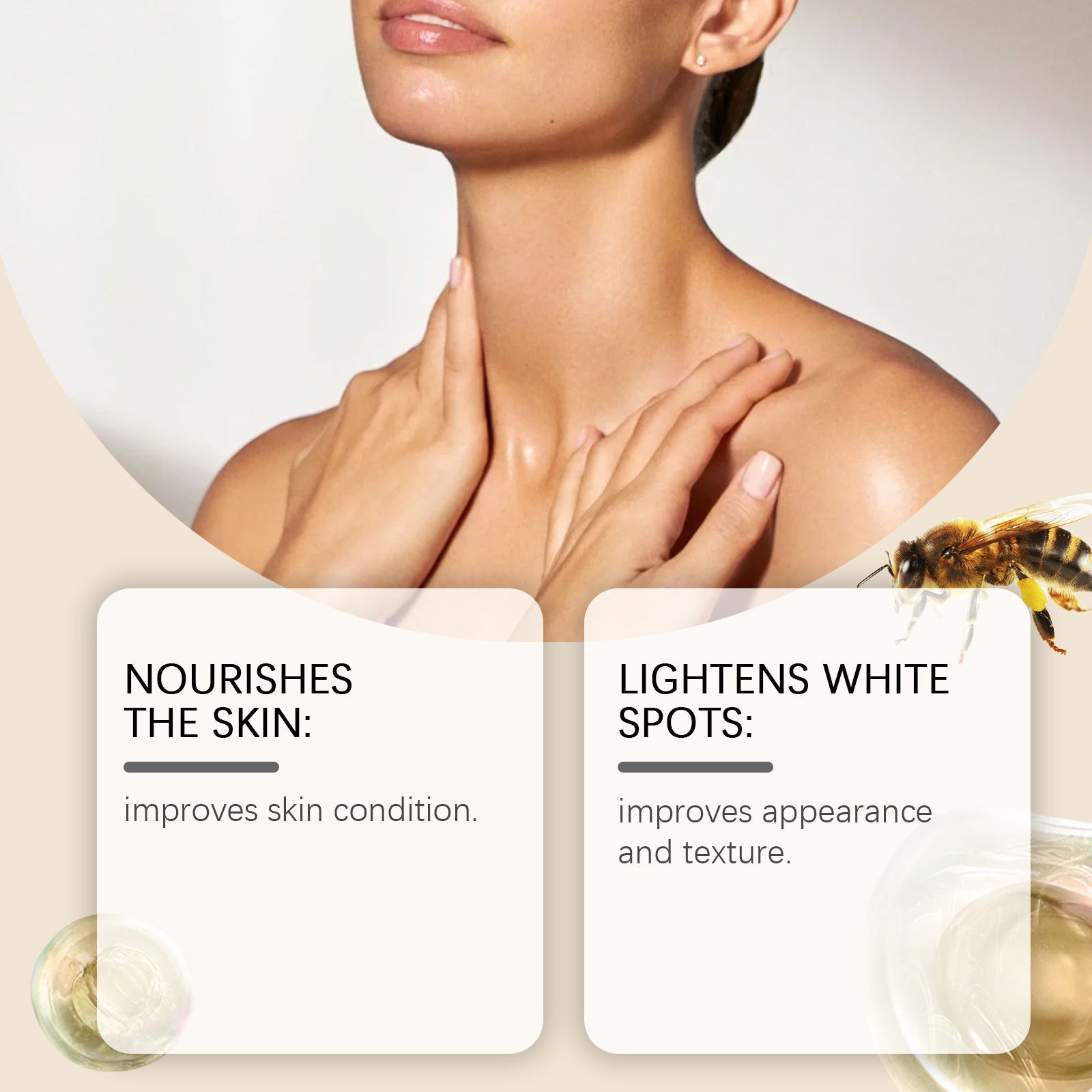Укрепляющий крем для тела, глу – обзор и цена Luxury Skincare Cream