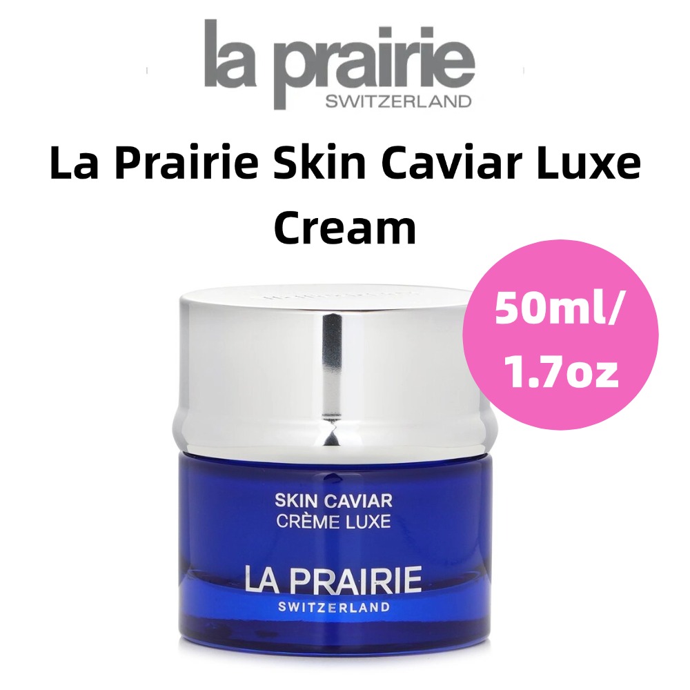 Крем La Prairie Skin Caviar Lu – обзор и цена Luxury Skincare For Health