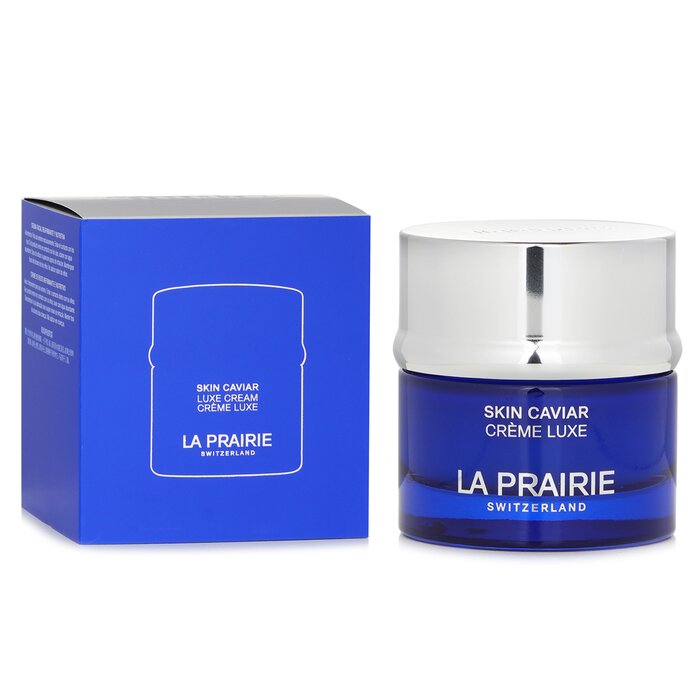 Крем La Prairie Skin Caviar Lu – обзор и цена Luxury Skincare For Health