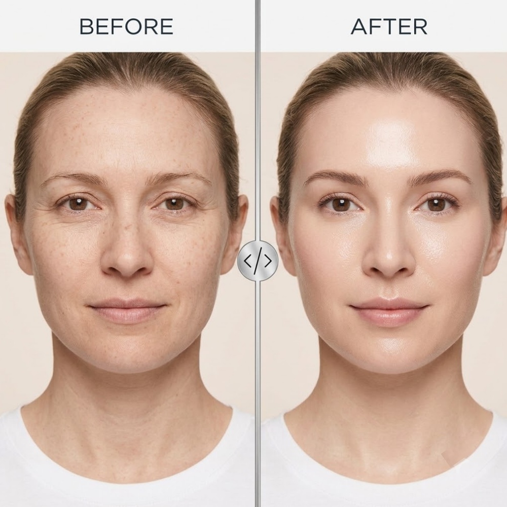 Сыворотка для лица с медными п – обзор и цена Peptide Complex Serum