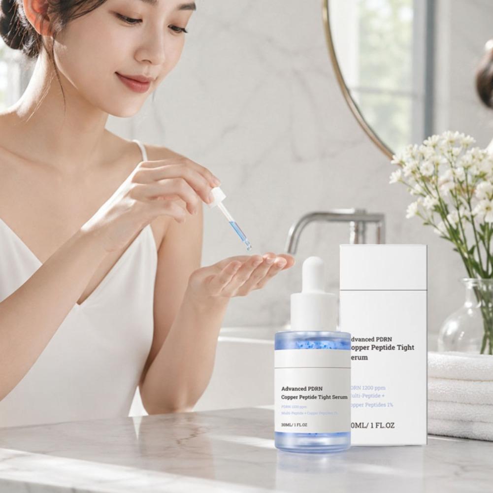 Сыворотка для лица с медными п – обзор и цена Peptide Complex Serum