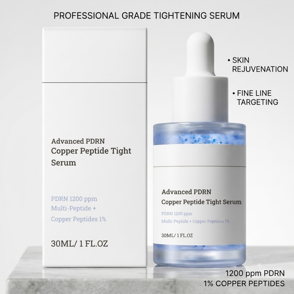 Сыворотка для лица с медными п – обзор и цена Peptide Complex Serum