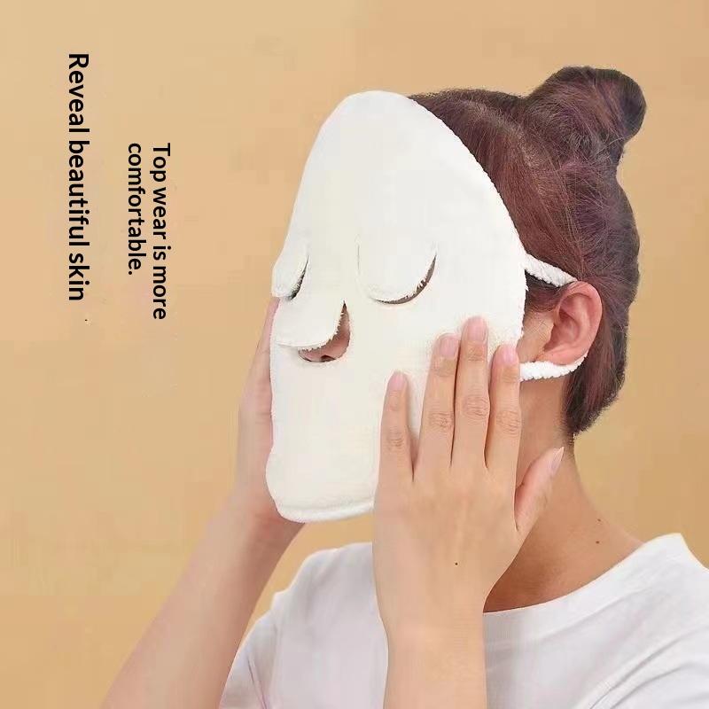 Многоразовая горячая/холодная  – обзор и цена Luxury Skincare Mask