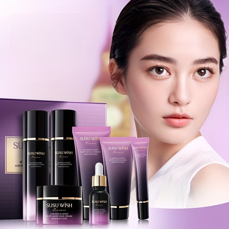 Роскошный и элегантный набор и – обзор и цена Luxury Skincare Mask