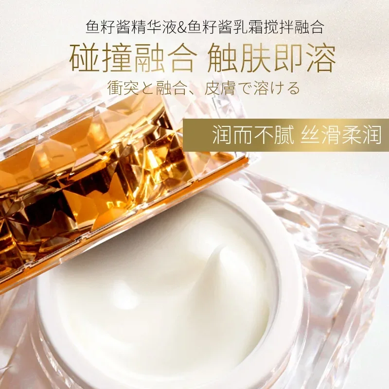 Платиновый редкий роскошный на – обзор и цена Luxury Skincare Cream