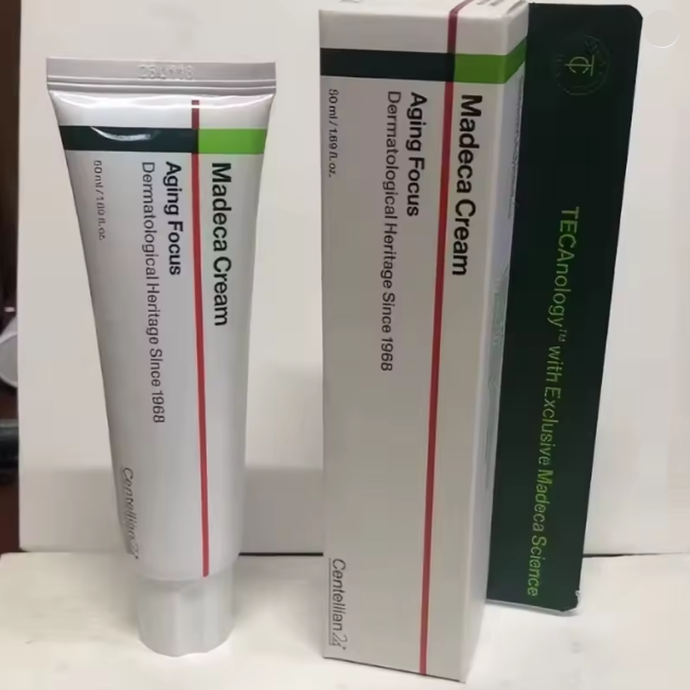 Крем Madeca Time Reverse Firmi – обзор и цена Luxury Skincare Brands