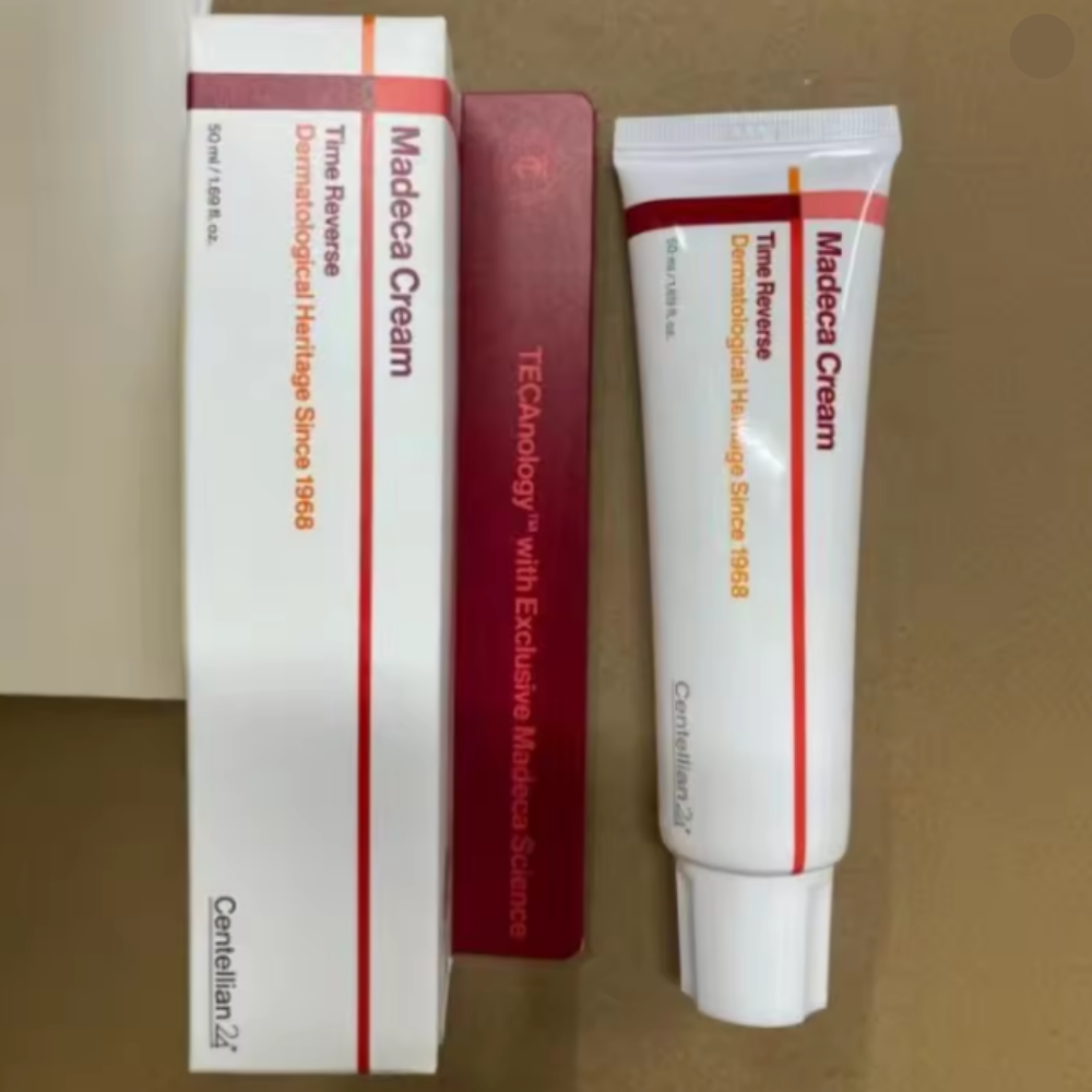 Крем Madeca Time Reverse Firmi – обзор и цена Luxury Skincare Brands