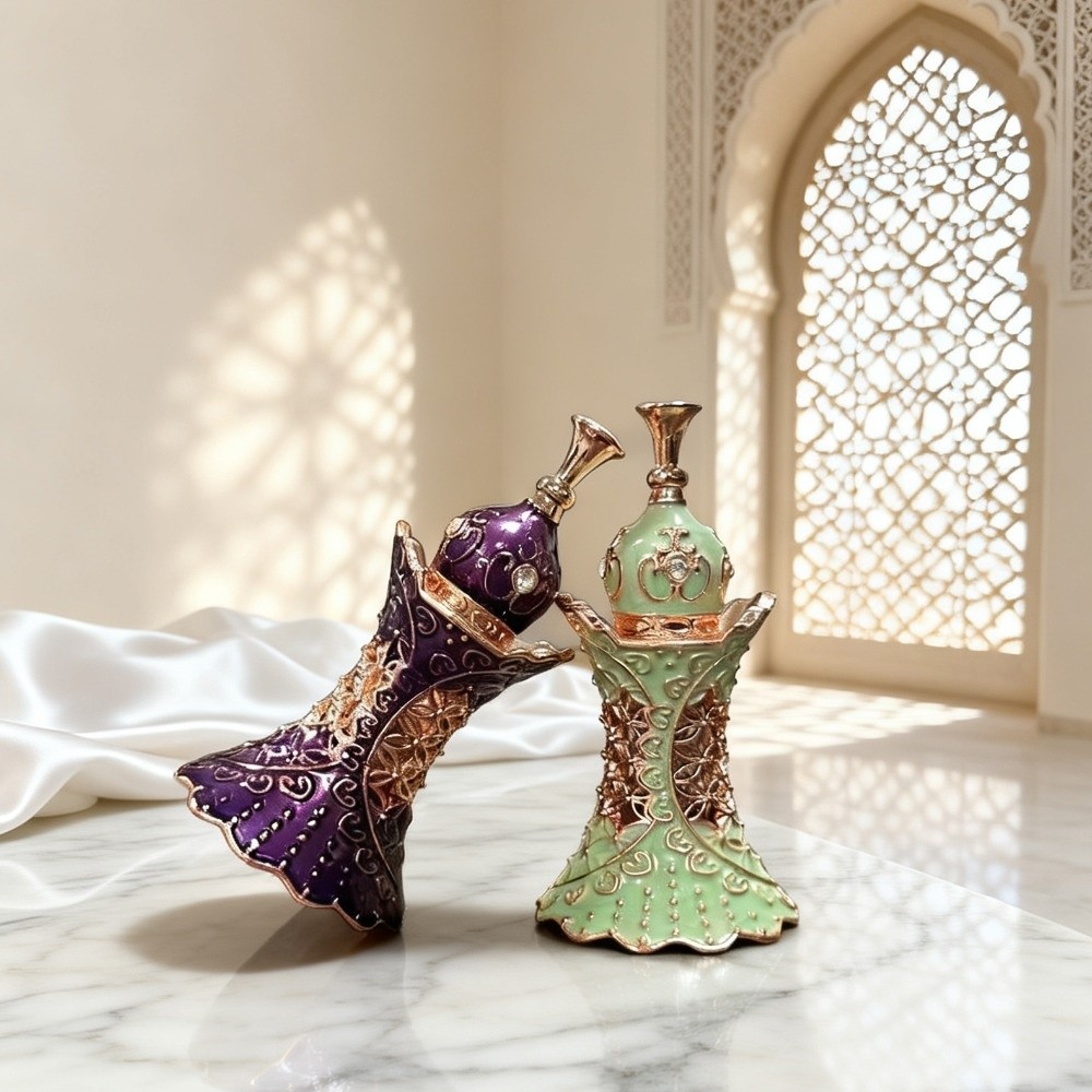 Флаконы для косметики 3 мл: эл – обзор и цена Luxury Skincare In Dubai
