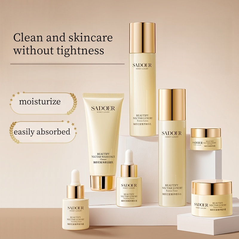 Набор для ухода за кожей Zheny – обзор и цена Luxury Skincare Gift Set