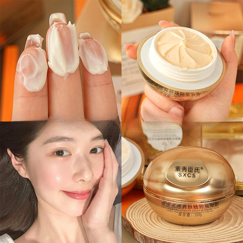 Крем для лица класса люкс с гр – обзор и цена Luxury Skincare Cream