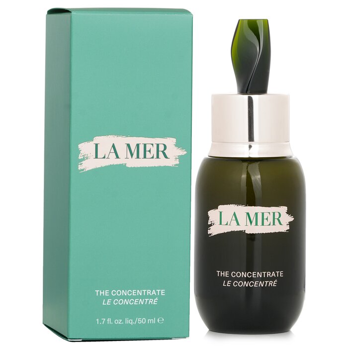 LA MER The Concentrate Intensi – обзор и цена Luxury Skincare For Health