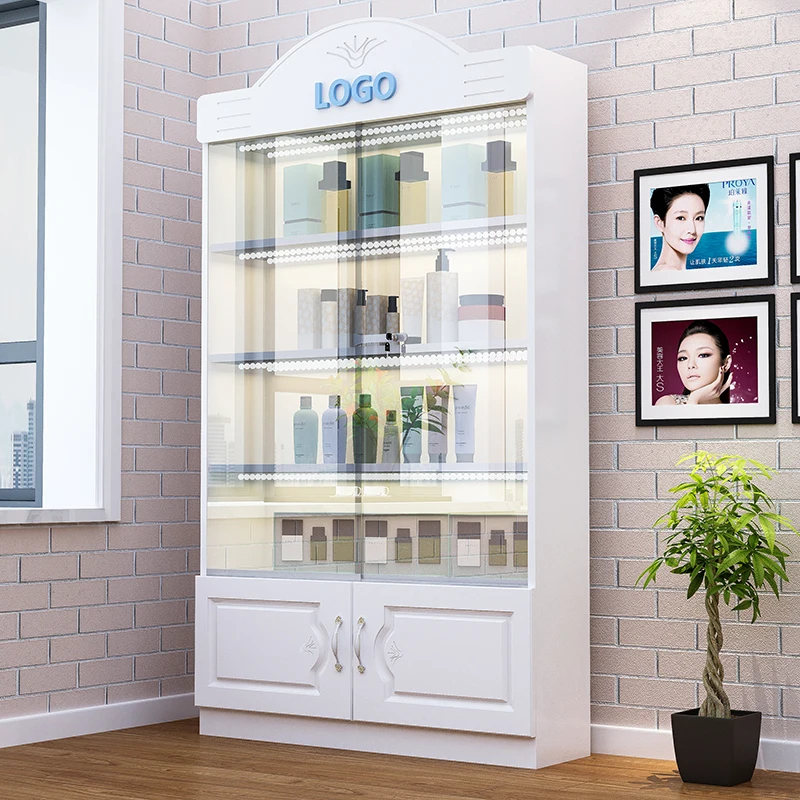 Элитные витрины для косметики, – обзор и цена Luxury Skincare Shop