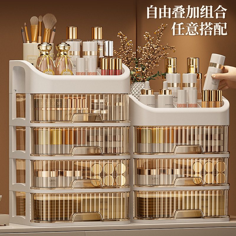 Коробка для хранения косметики – обзор и цена Luxury Skincare Mask
