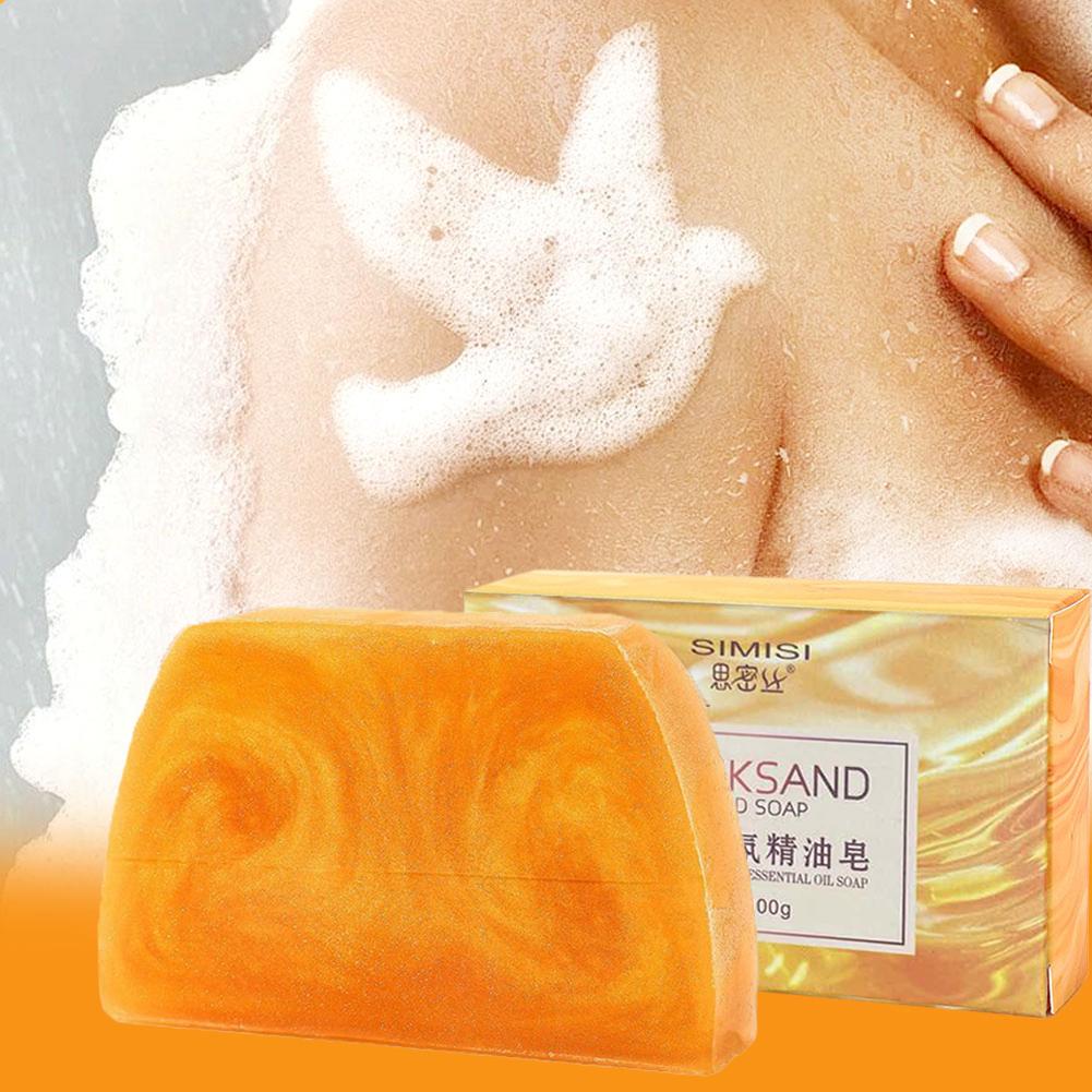 Мыло ручной работы с золотом,  – обзор и цена Luxury Gold Skincare