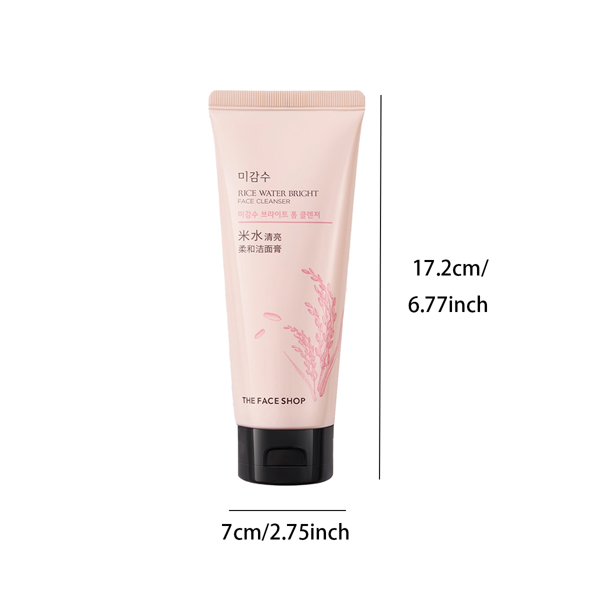 THE FACE SHOP RICE WATER BRIGH – обзор и цена Luxury Skincare Shop