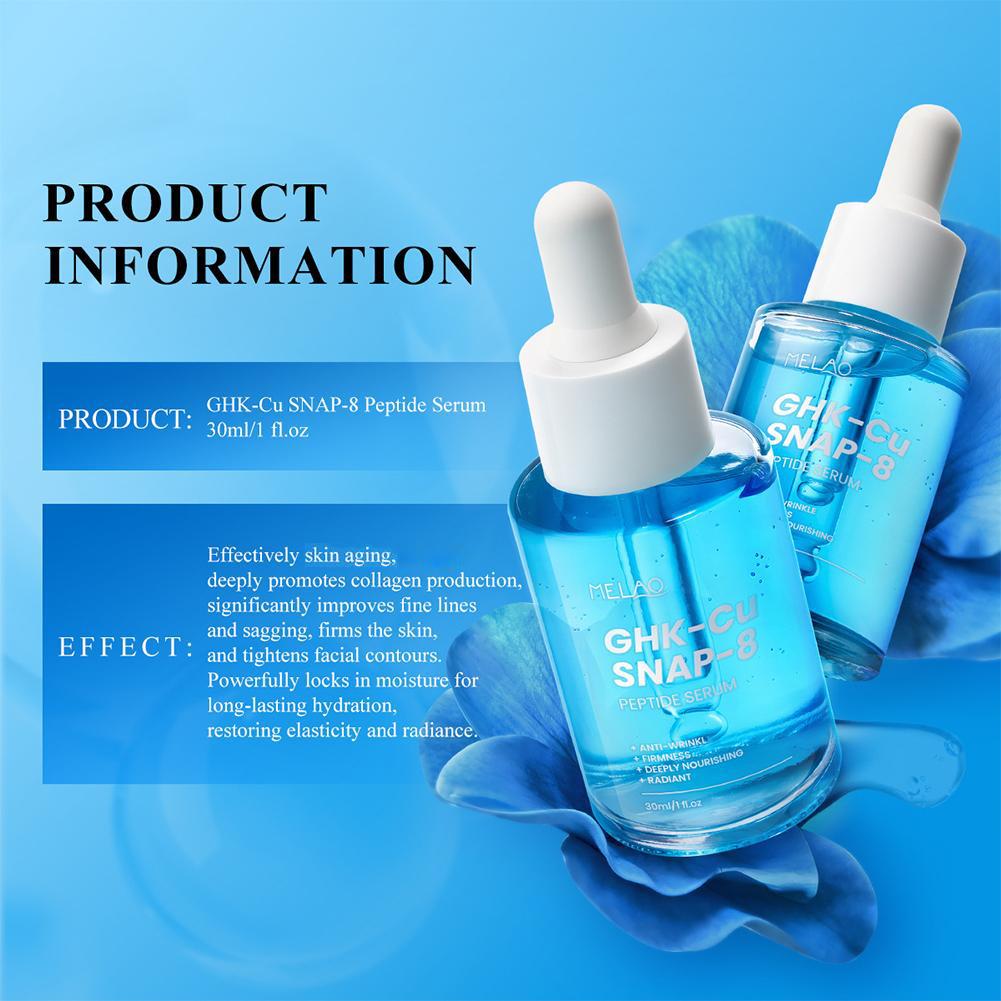 Сыворотка для лица GHK-Cu с пе – обзор и цена Peptide Complex Serum