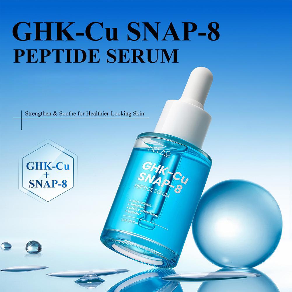 Сыворотка для лица GHK-Cu с пе – обзор и цена Peptide Complex Serum