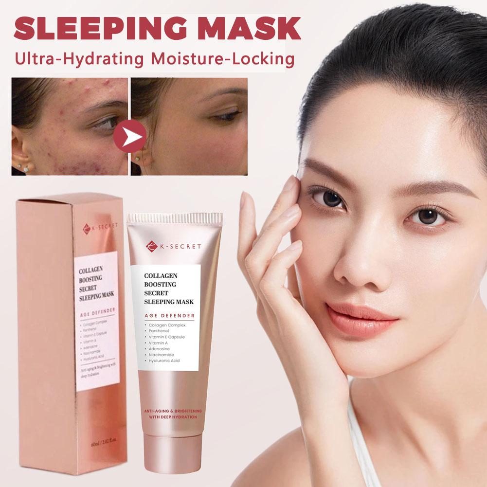 K-SECRET Корейская высококачес – обзор и цена Luxury Skincare Mask