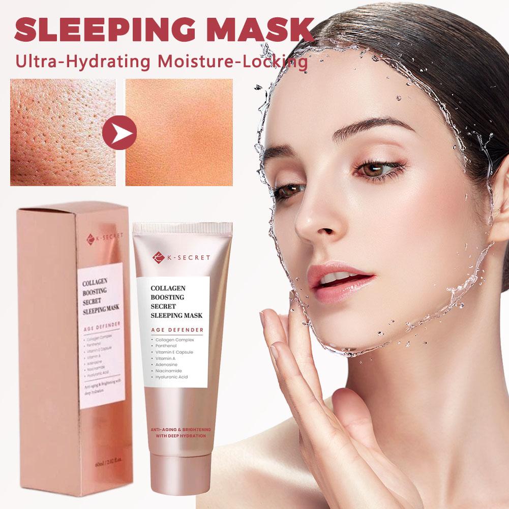 K-SECRET Корейская высококачес – обзор и цена Luxury Skincare Mask