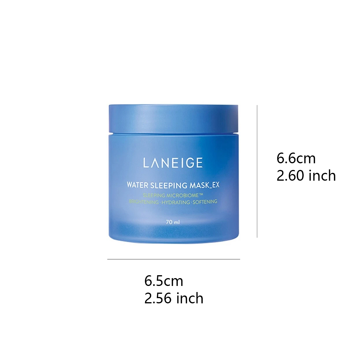 LANEIGE Water Sleeping Mask 70 – обзор и цена Luxury Skincare Fridge