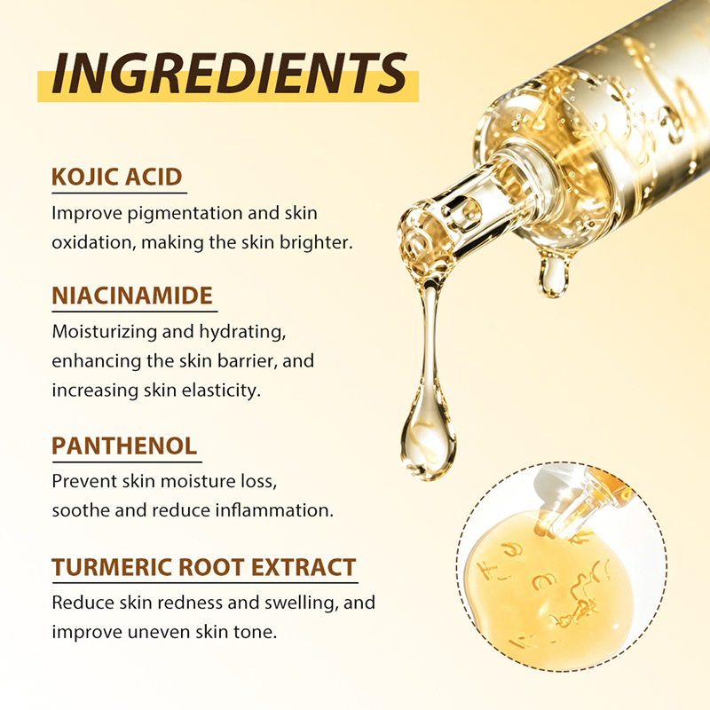 Сыворотка с койевой кислотой и – обзор и цена Peptide Complex Serum