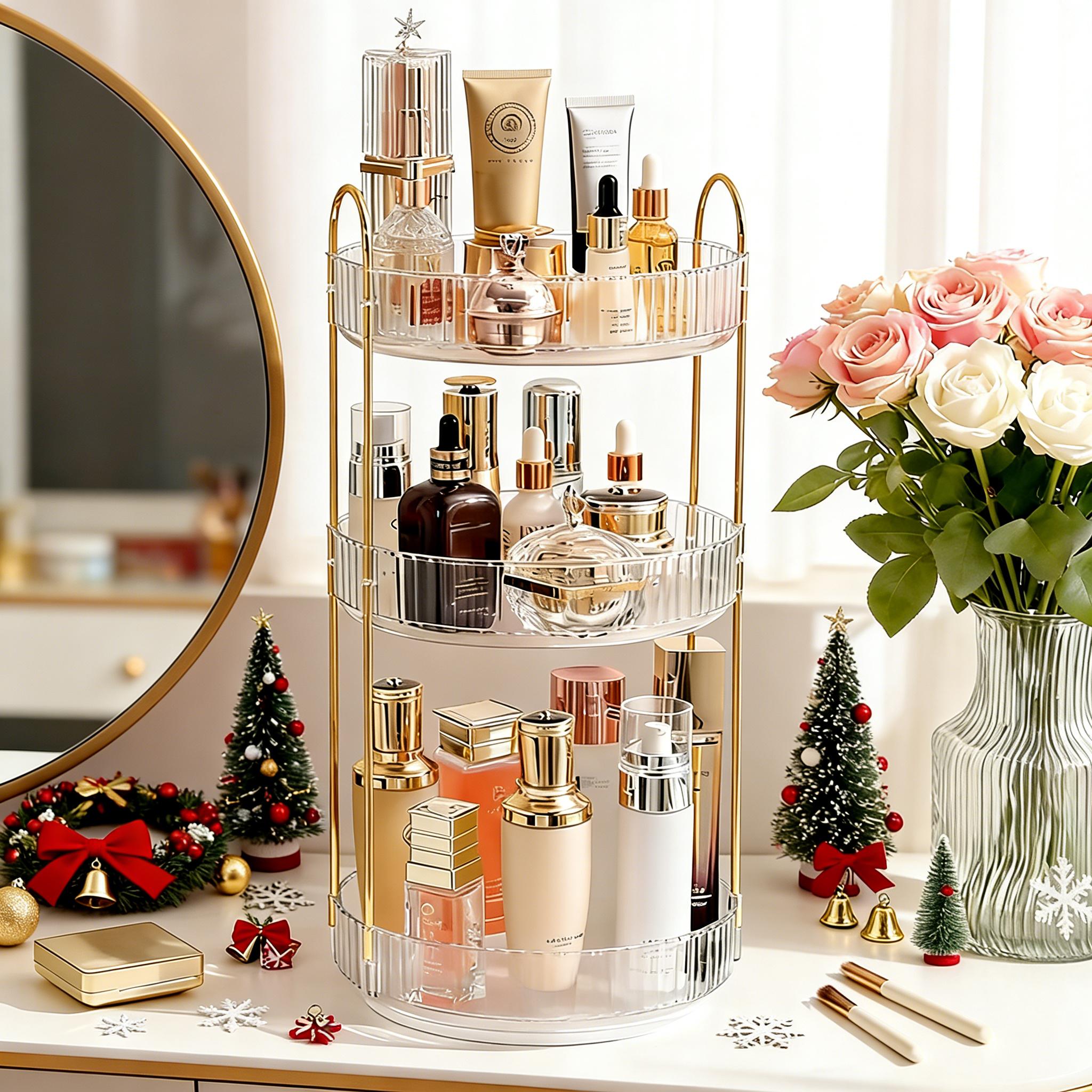 Трехуровневая прозрачная углов – обзор и цена Luxury Gold Skincare