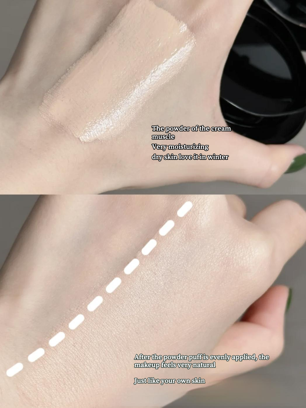 Maogeping Air Cushion Роскошна – обзор и цена Luxury Skincare Cream