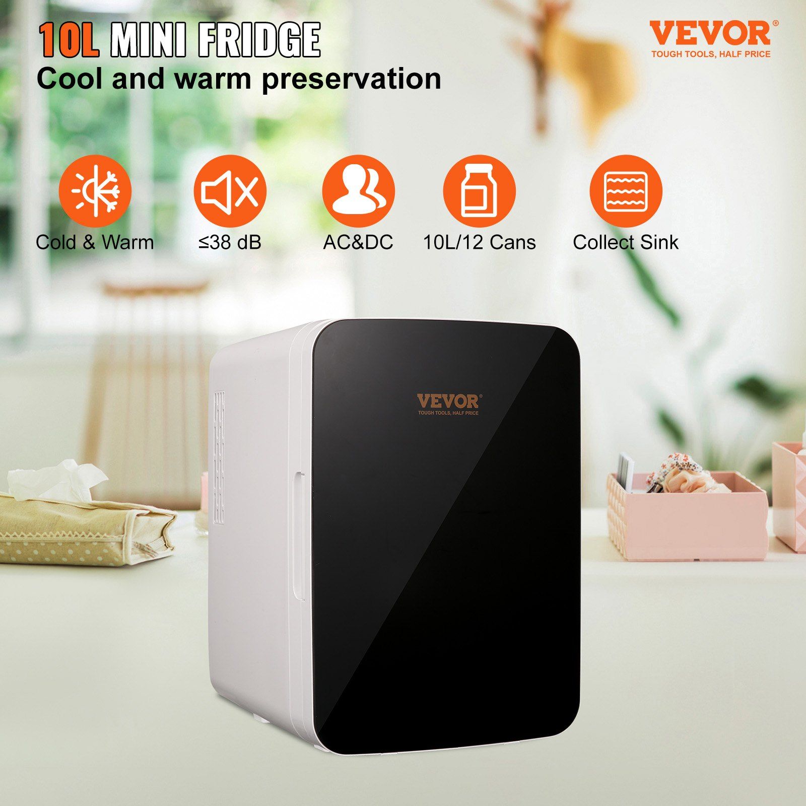 Мини-портативный роскошный охл – обзор и цена Luxury Skincare Fridge
