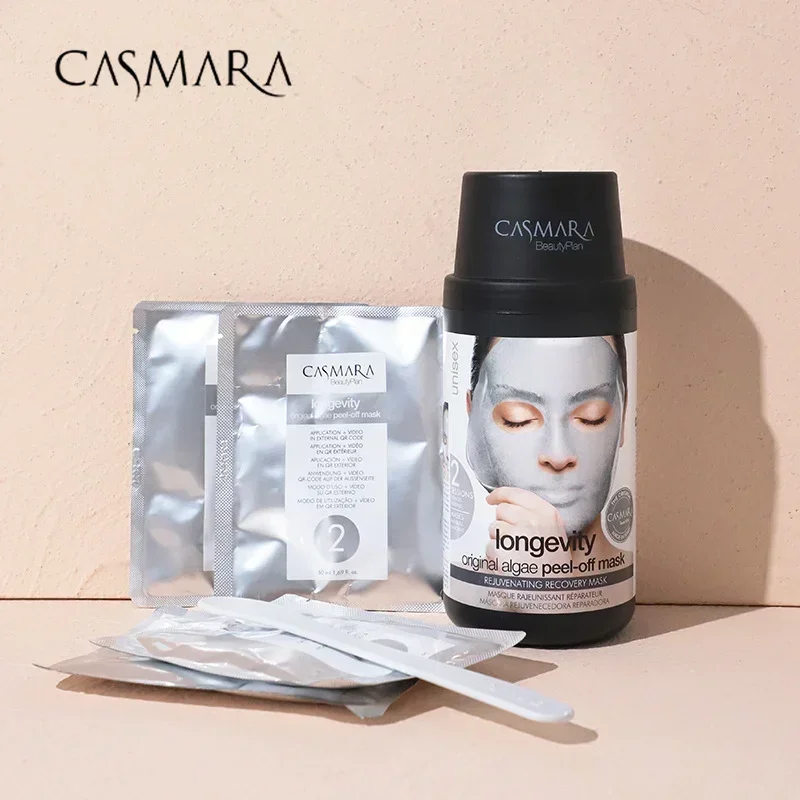 Испания Casmara Золотая Роскош – обзор и цена Luxury Skincare Mask