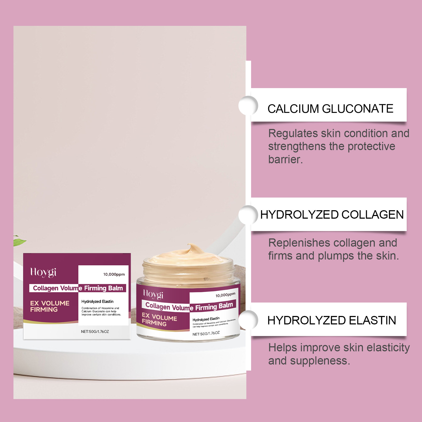 Крем для лица с кальцием и кол – обзор и цена Luxury Skincare Brands