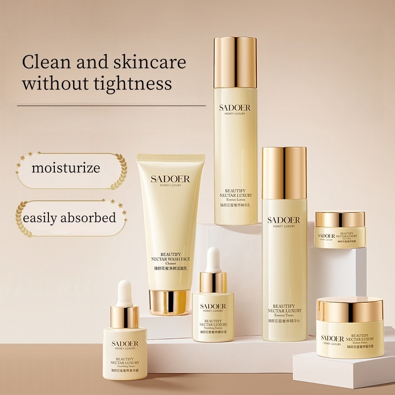 Набор для роскошного ухода за  – обзор и цена Luxury Skincare Gift Set