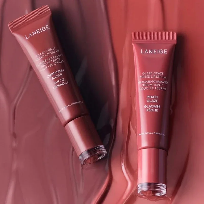 Laneige Lip Glowy Легкий увлаж – обзор и цена Luxury Skincare Brands