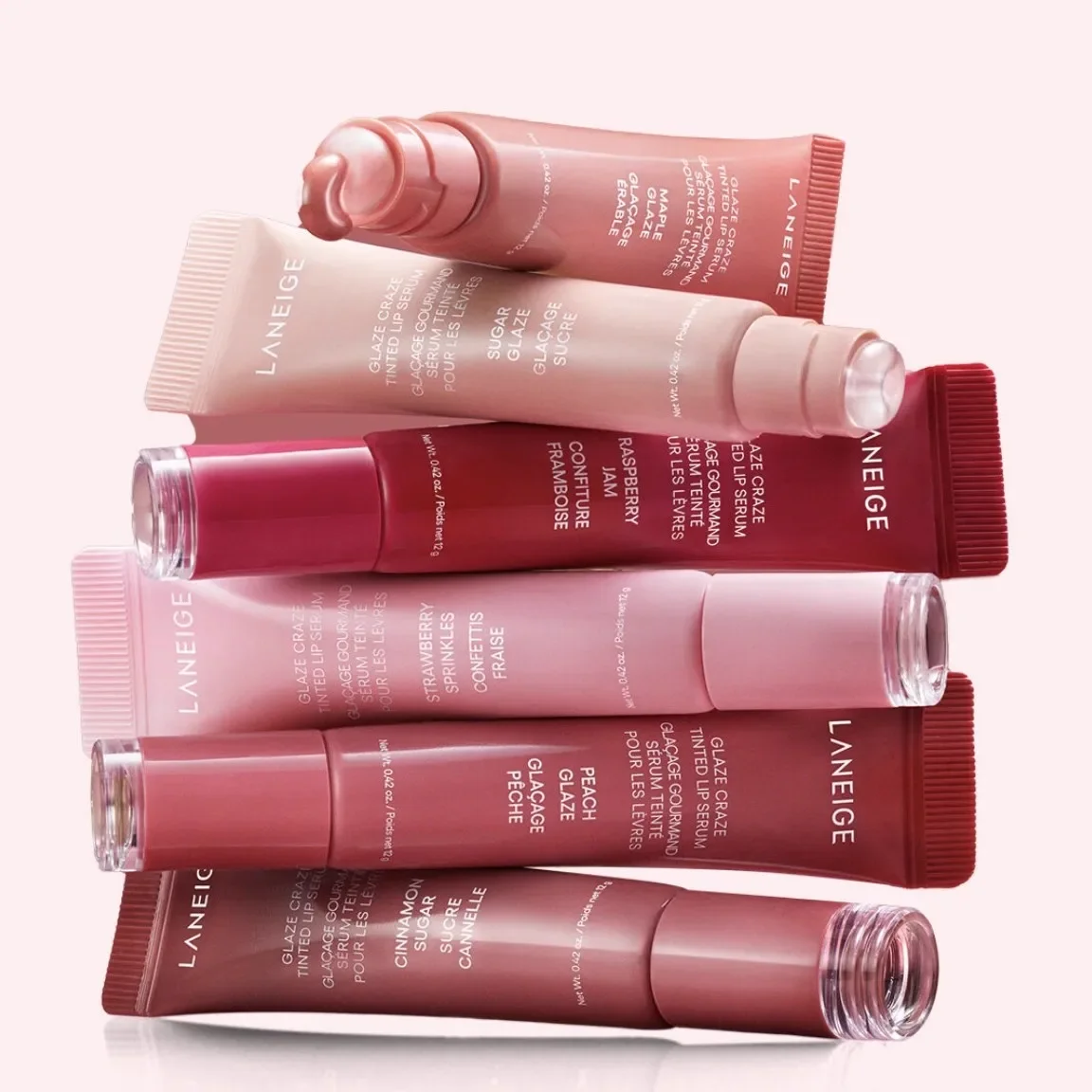 Laneige Lip Glowy Легкий увлаж – обзор и цена Luxury Skincare Brands