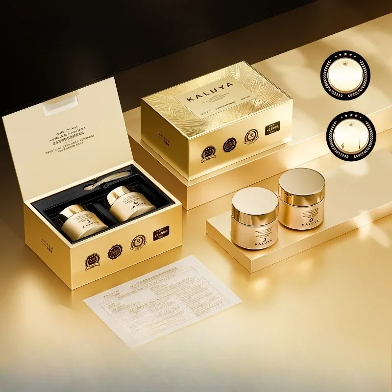 Роскошный набор кремов для ухо – обзор и цена Luxury Skincare Cream